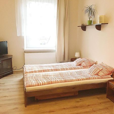 Pokoje Stare Miasto Leilighet Krasków Eksteriør bilde
