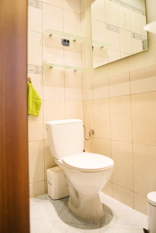 Pokoje Stare Miasto Leilighet Krasków Rom bilde